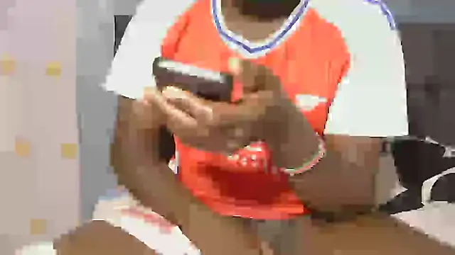 AfricanDickza online show from April 12, 1:05 pm