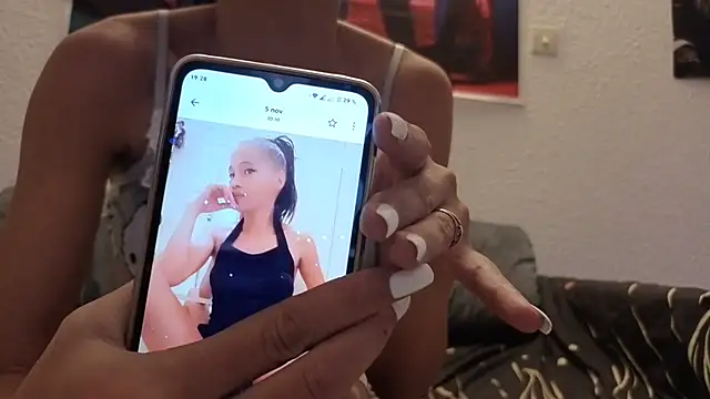 Oulola777 online show from November 10, 6:29 pm