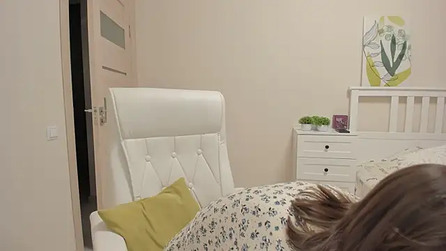 GoodGlamorGirl online show from December 22, 2:30 am