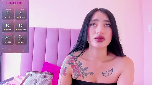 violet myerrs online show from February 20, 1:11 pm