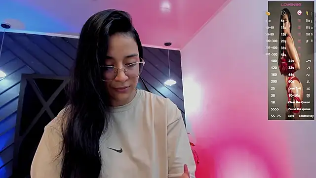 zoe martins  online show from January 12, 5:29 pm