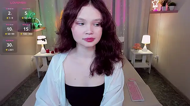 EmilyChaves online show from June 2, 6:48 am