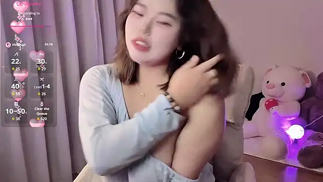 xiaotanbaby online show from March 4, 12:44 pm