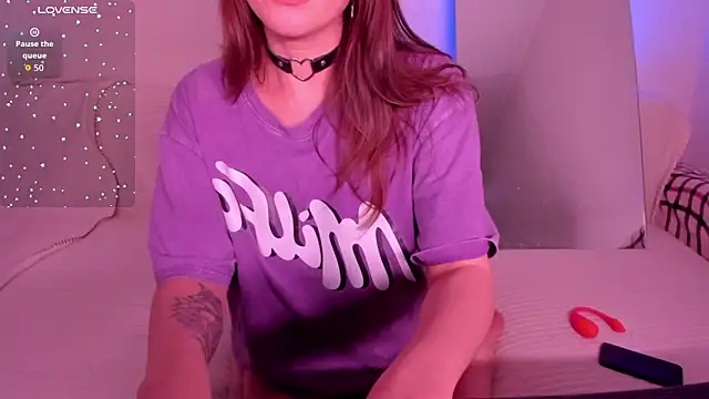 Lil Foxy9 online show from March 26, 12:22 pm