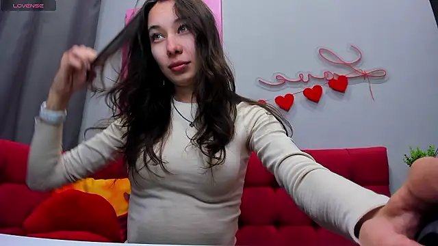 Kat  cat online show from March 11, 2:17 am