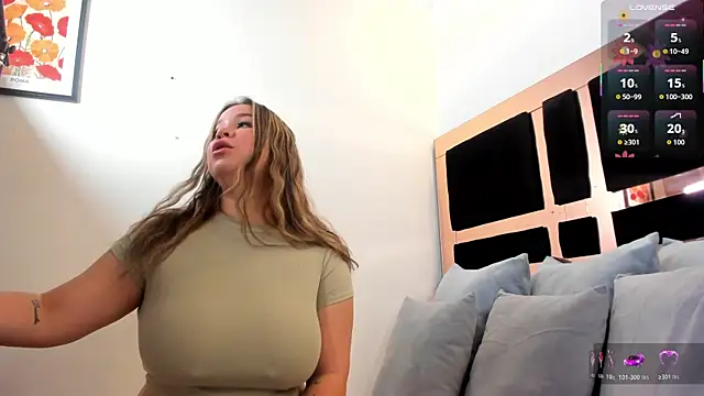 katherinn gomezz online show from January 11, 12:43 pm