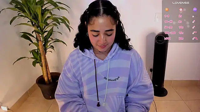 Snapshot of _kat_1995 chatting on December 1, 8:36 pm kat 1995 online show from December 1, 8:36 pm