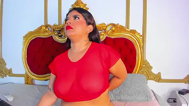 Snapshot of Gigi_duran chatting on October 9, 11:52 am Gigi duran online show from October 9, 11:52 am