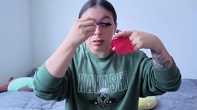 MiaKimky online show from October 21, 4:51 pm