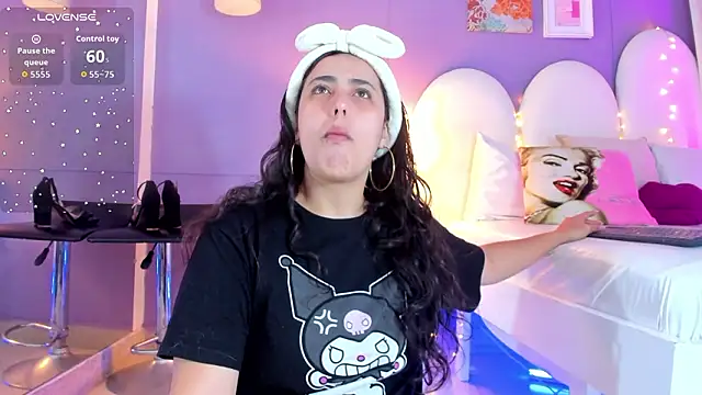 my aleja  online show from January 15, 1:26 pm