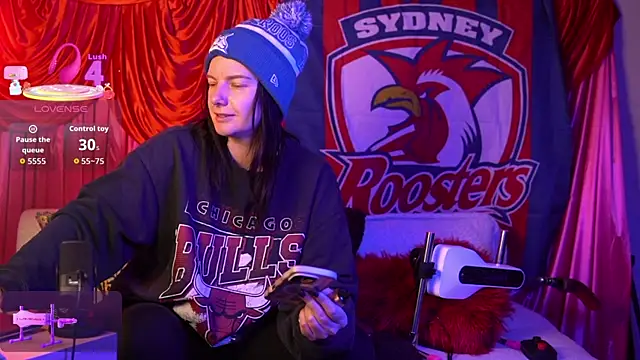 Snapshot of Sookie_Soxxxe chatting on November 5, 10:59 am Sookie Soxxxe online show from November 5, 10:59 am