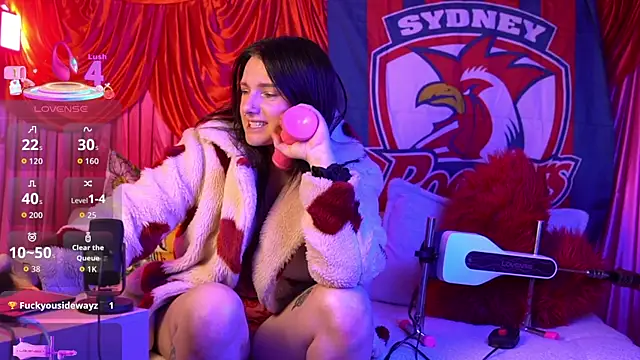 Snapshot of Sookie_Soxxxe chatting on November 14, 8:35 am Sookie Soxxxe online show from November 14, 8:35 am