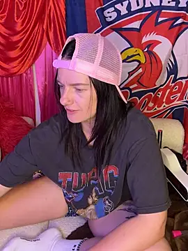 Snapshot of Sookie_Soxxxe chatting on December 4, 10:13 am Sookie Soxxxe online show from December 4, 10:13 am