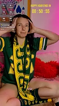 Sookie Soxxxe online show from June 25, 9:19 pm