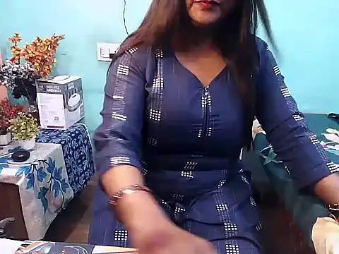 PREETI BABY online show from October 22, 4:35 am