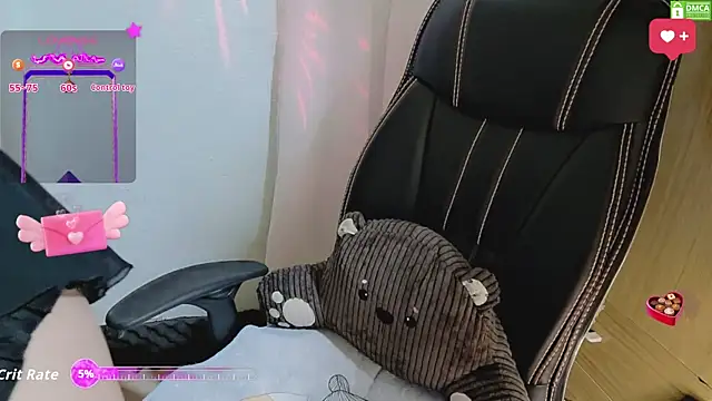 HanaYourlove online show from January 9, 12:57 am