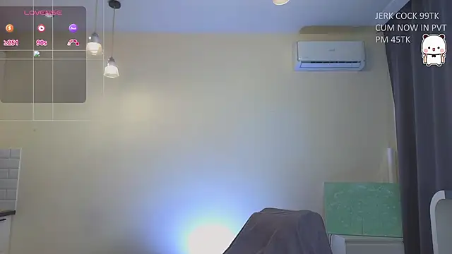 katebxtch online show from April 5, 7:33 pm