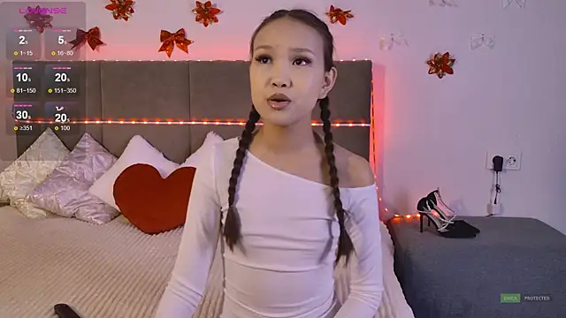 Ailita online show from February 18, 12:23 pm