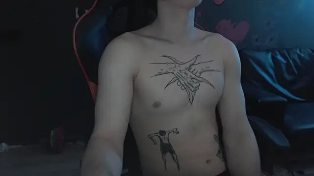 Snapshot of min1pekka chatting on October 15, 2:01 am min1pekka online show from October 15, 2:01 am