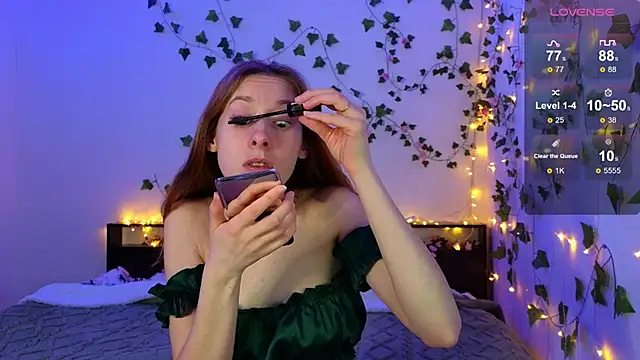 Candy Flosse online show from March 21, 5:12 am