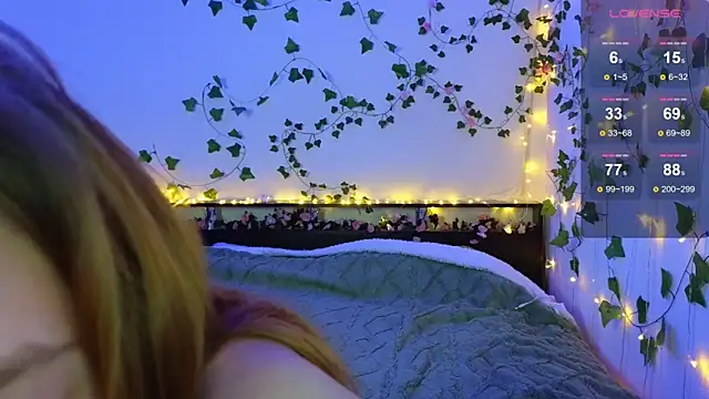 Candy Flosse online show from March 22, 5:33 am