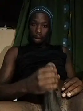 Snapshot of KingBonga chatting on January 9, 11:50 pm KingBonga online show from January 9, 11:50 pm