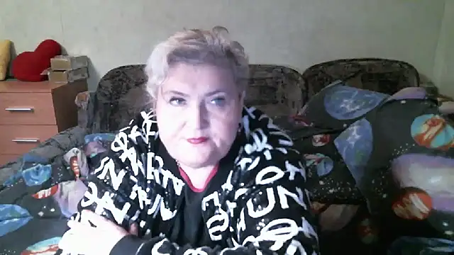 Lana555 online show from February 9, 11:42 pm