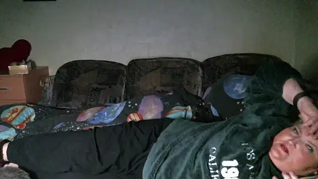 Lana555 online show from February 12, 12:49 am