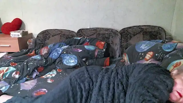 Lana555 online show from February 13, 1:01 am