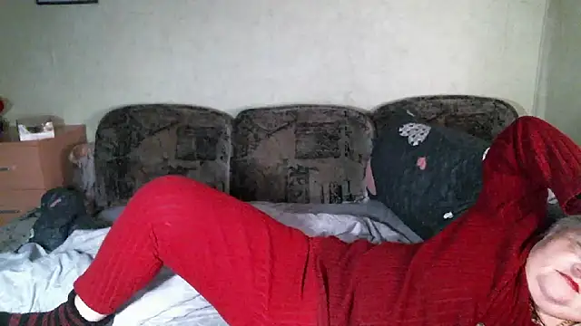 Lana555 online show from April 4, 2:32 am