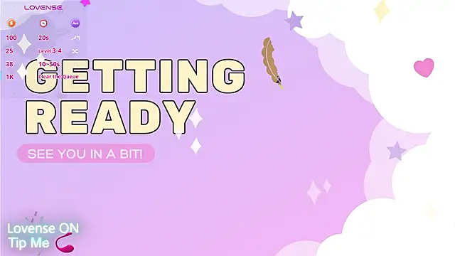 HoneyyCeleste online show from October 8, 8:28 pm