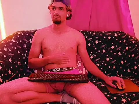 cristian-gp online show from October 4, 1:58 am