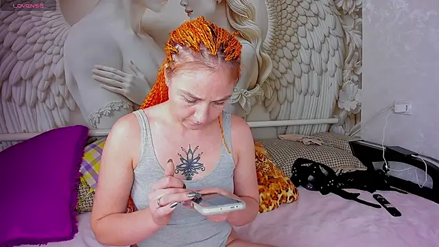 Gerald and Kristy online show from October 5, 12:03 pm