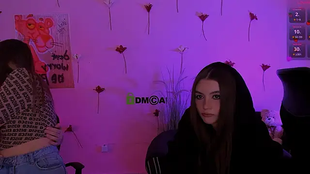 barbara crazy online show from March 8, 2:04 am