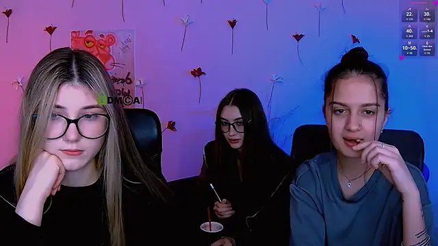 barbara crazy online show from April 13, 6:57 pm