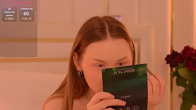 NancySmitts online show from April 8, 4:07 pm