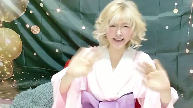 kimagure-fu- online show from February 28, 3:35 pm