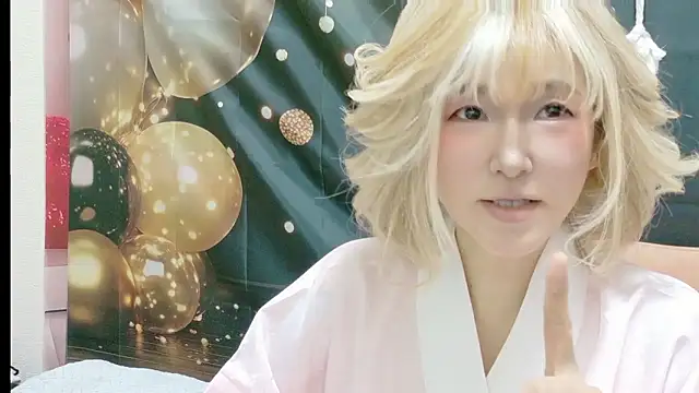 kimagure-fu- online show from March 16, 1:37 pm