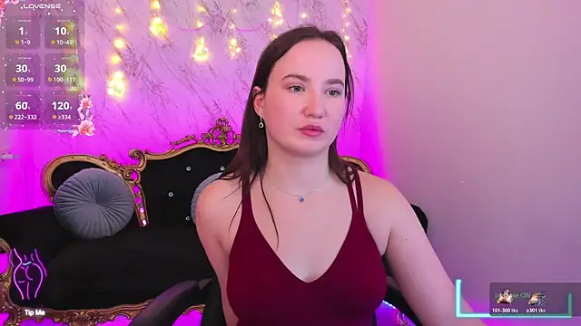 SofieBloom online show from January 8, 9:28 pm