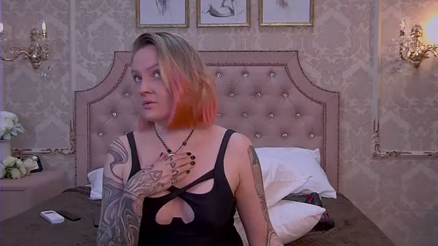 Kate Storm online show from October 23, 4:12 am