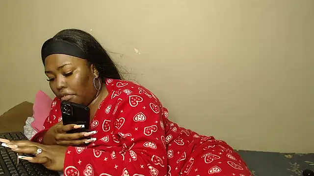 SexyEbonyy  online show from January 9, 12:24 am