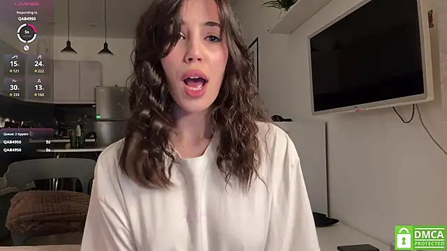 LolaTeaseX online show from January 6, 3:49 pm