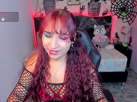 salome rojas  online show from October 15, 2:50 pm