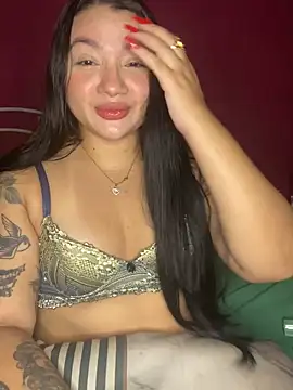 Snapshot of eurenatacardos chatting on October 10, 3:38 am eurenatacardos online show from October 10, 3:38 am