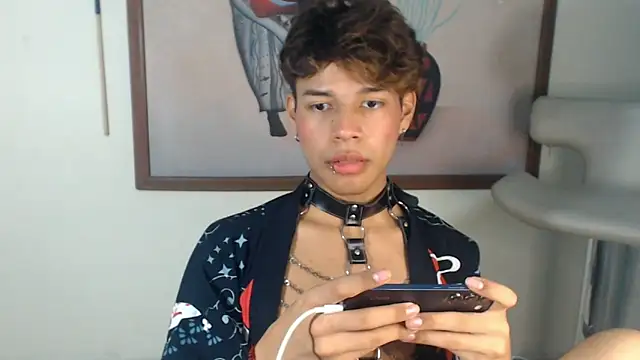 Kaoriimatsuii online show from October 9, 8:45 am