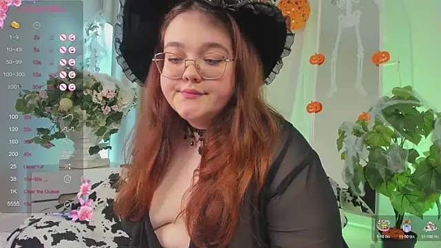 Snapshot of Neko_Moor chatting on October 30, 8:42 pm Neko Moor online show from October 30, 8:42 pm