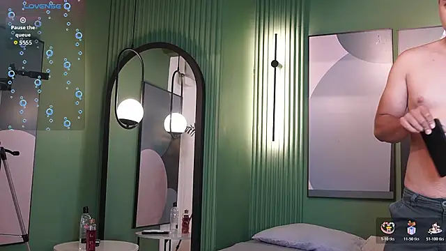 Ethan occonor online show from March 20, 4:28 am