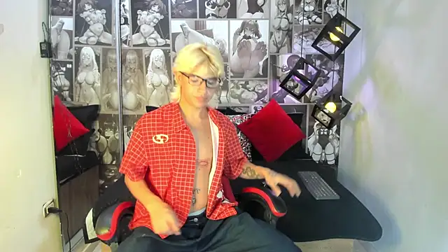 Enrrixxx  online show from January 7, 12:24 am