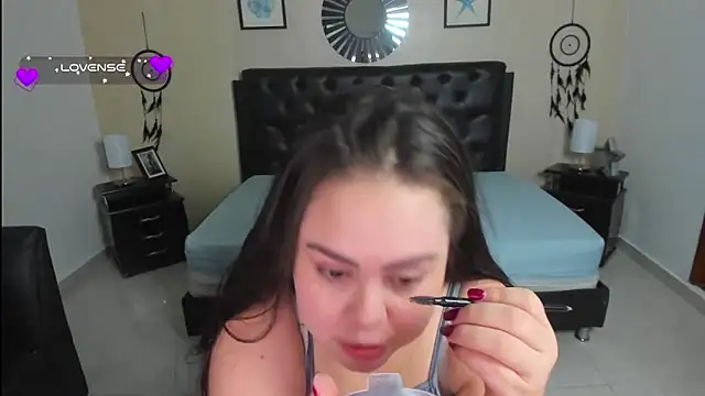 LolaVillalobos online show from October 2, 1:51 pm