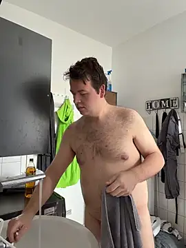 Lars2306 online show from April 5, 1:19 pm